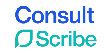 ConsultScribe Logo